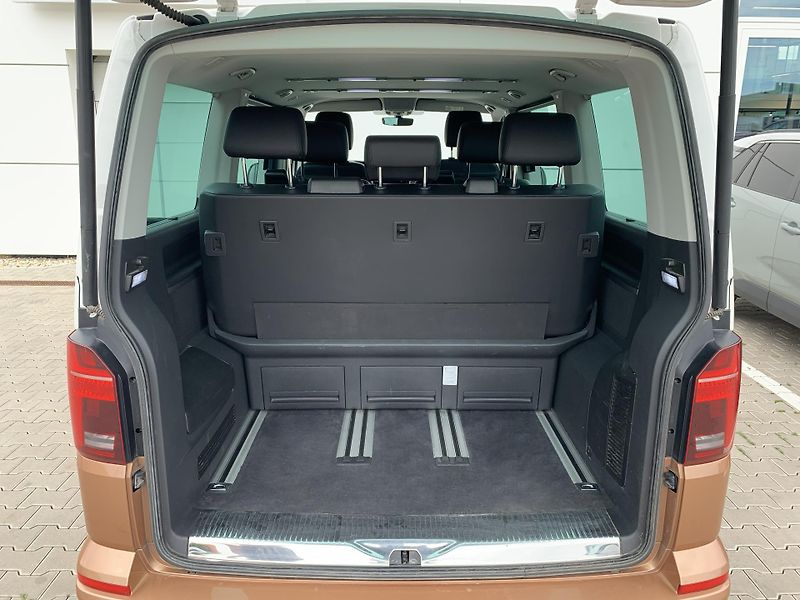 Volkswagen Multivan HIGHLINE 2.0 TDI 4x4 146kW - fotka 5 z 33
