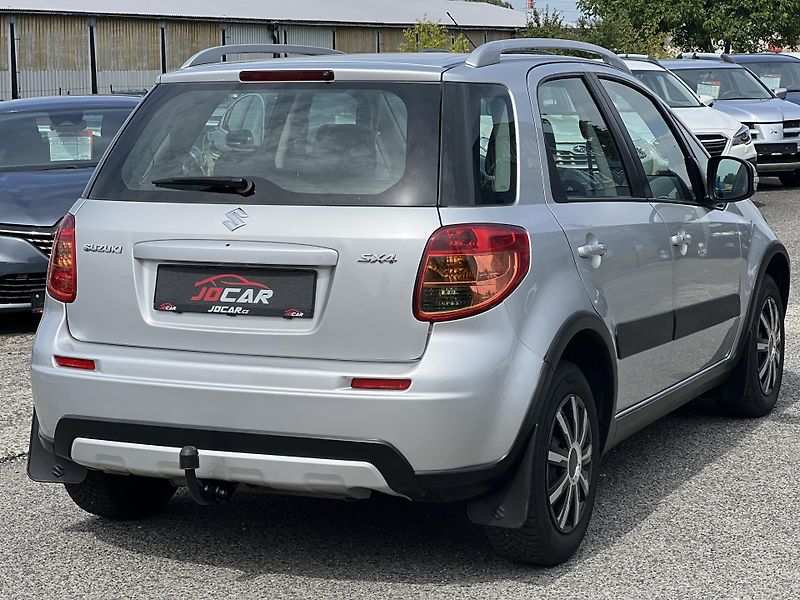 Suzuki SX4 1.6i 4x2 KLIMATIZACE TAŽNÉ - fotka 5 z 33