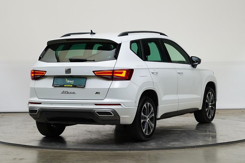 Seat Ateca - fotka 2 z 27
