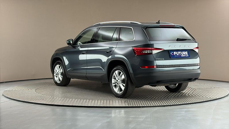 Škoda Kodiaq 2.0 TDI DSG Style - fotka 2 z 29