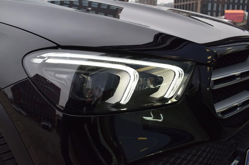 Mercedes-Benz GLE (2020) 450/360kam/Distronic/Pamětsed - fotka 57 z 59