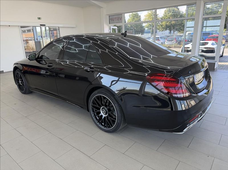 Mercedes-Benz Třídy S 3,0 S350d,AMG packet, 4Matic - fotka 3 z 37