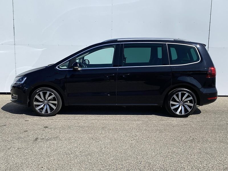 Volkswagen Sharan 1,4 TSI 110 kW Highline DSG - fotka 4 z 27
