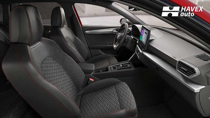 Seat Leon (2025) 1.5 TSI 150k FR - fotka 7 z 7
