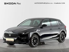 Škoda Scala (2025) DSG 1.0TSI 85kW Monte Carlo - fotografie inzerátu