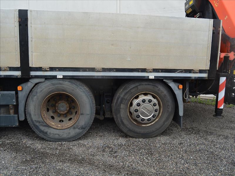 MAN TGS 26.440 6x2-2 LL Palfinger - fotka 7 z 19