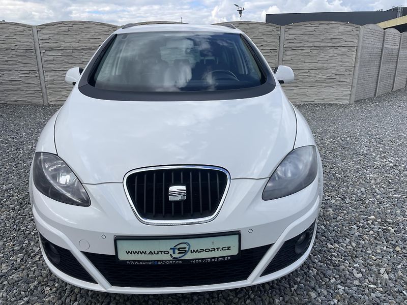 Seat Altea 1.6TDi 105PS XXL ECOMOTIVE TOP - fotka 68 z 189