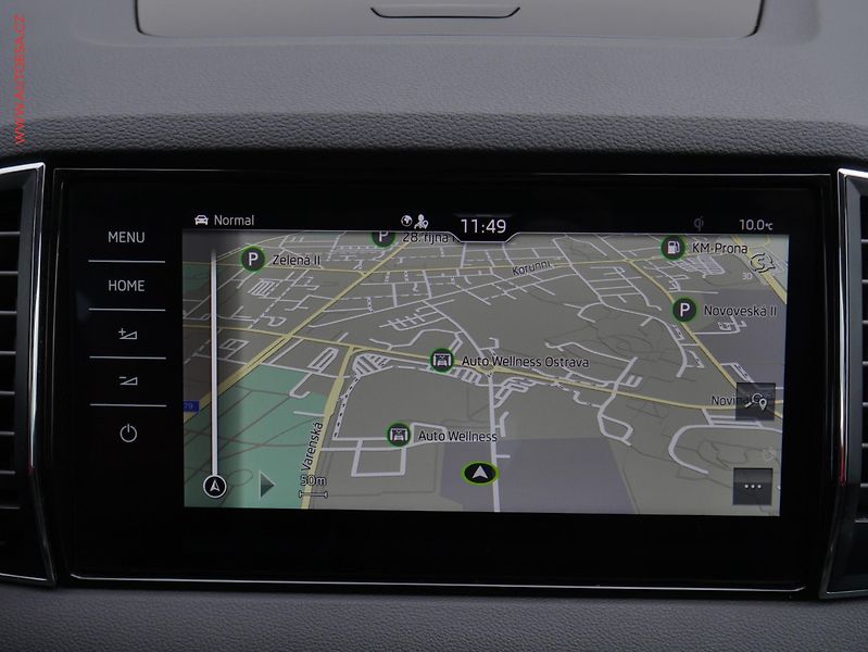 Škoda Karoq (2022) 2.0 TDi 4x4, Style, DSG, LED - fotka 20 z 27