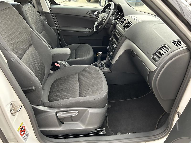 Škoda Yeti 2.0 TDI Experience - fotka 25 z 28