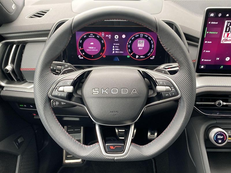 Škoda Kodiaq (2025) 2,0 TSI 4x4 DSG RS - fotka 6 z 41