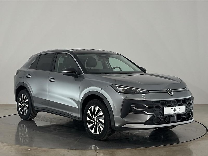Volkswagen T-Roc (2026) SUV - fotka 14 z 28