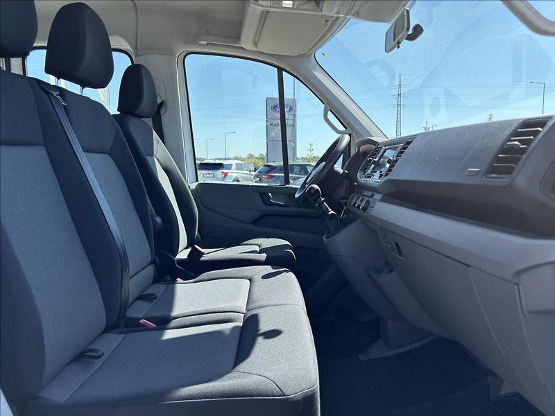 Volkswagen Crafter 2,0 TDI 130kW dlouhy rozvor L4 - fotka 19 z 35