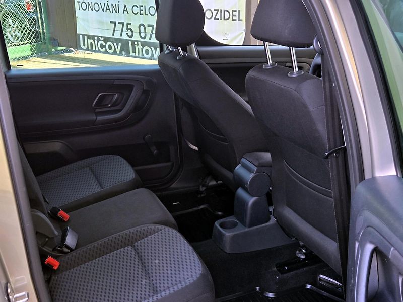 Škoda Roomster TSi 1.maj, NOVÉ ROZVODY        - fotka 20 z 41
