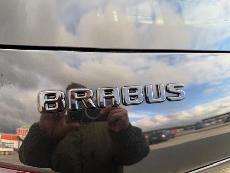Mercedes-Benz GLS AMG GLS 63 úprava BRABUS - fotka 7 z 48