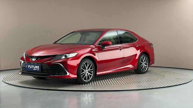 Toyota Camry 2.5 Hybrid AUT Executive - fotografie inzerátu