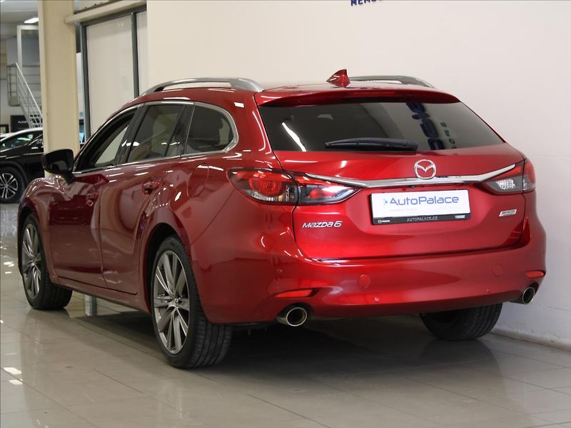 Mazda 6 2,5 G194 Rev.TOP 1.majitel ČR - fotka 3 z 25