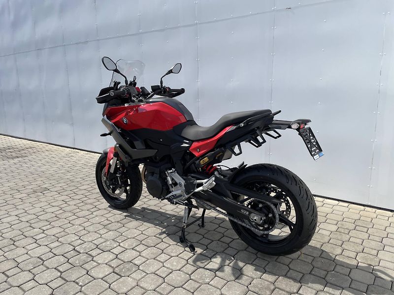 BMW (2026) F 900 XR - fotka 7 z 12