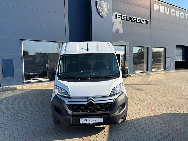 Citroën Jumper L2H2 2.2 BlueHDi 140 - fotka 2 z 18