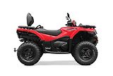 CFMOTO Gladiator X520 (2025) G2 - náhled 12