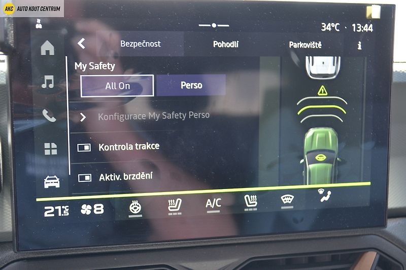 Dacia Duster Extreme hybrid 155 - fotka 39 z 55