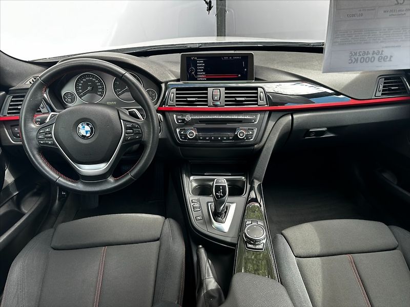 BMW Řada 3 2,0 2.0D 135kW GT- CZ - fotka 16 z 40