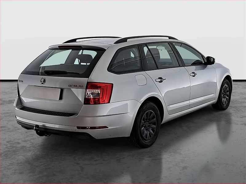 Škoda Octavia (2018) Ambition 1.6 TDI, Serv.kniha - fotka 5 z 17