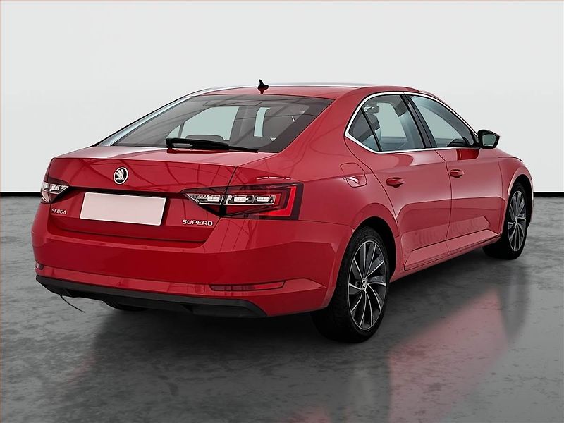 Škoda Superb (2016) 2.0 TDI, Tempomat - fotka 5 z 22