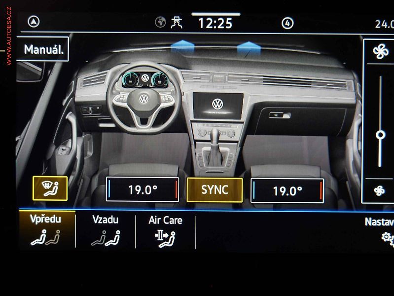 Volkswagen Passat (2023) 2.0TDi, 2.maj,ČR, R-Line - fotka 19 z 25