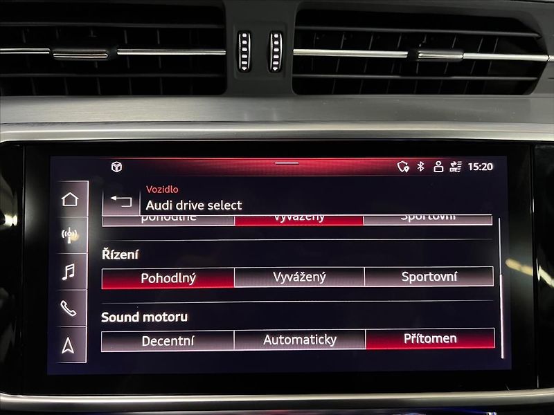 Audi S6 55TDI QUATTRO, VZDUCH, BLACK P - fotka 22 z 33