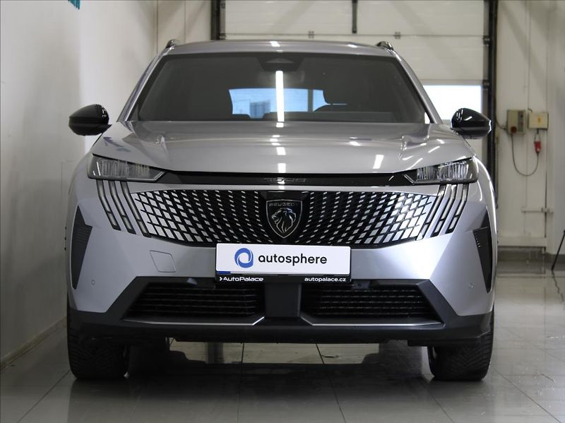 Peugeot 5008 1,2 Hybrid Allure 20tkm. ČR - fotka 2 z 28