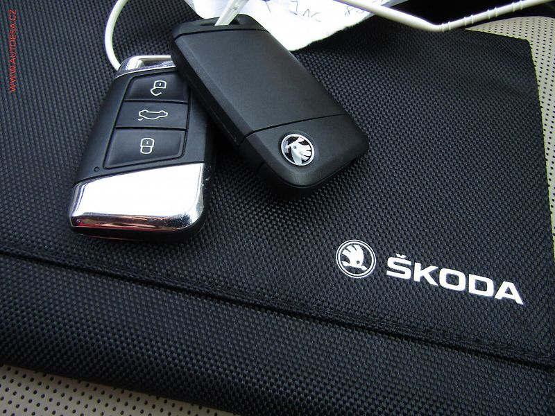 Škoda Kodiaq (2018) 2.0 TDi 4x4, Style, DSG - fotka 22 z 22