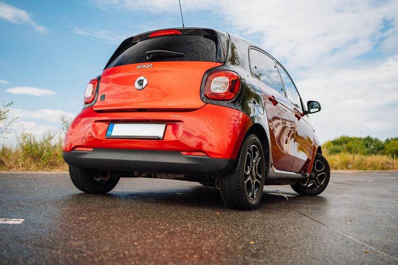 Smart Forfour (2019) EQ, SoH 86%, Automat - fotka 4 z 29