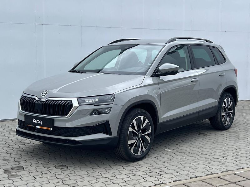 Škoda Karoq (2026) Dynamic7DSG 1,5 TSI - fotka 1 z 6