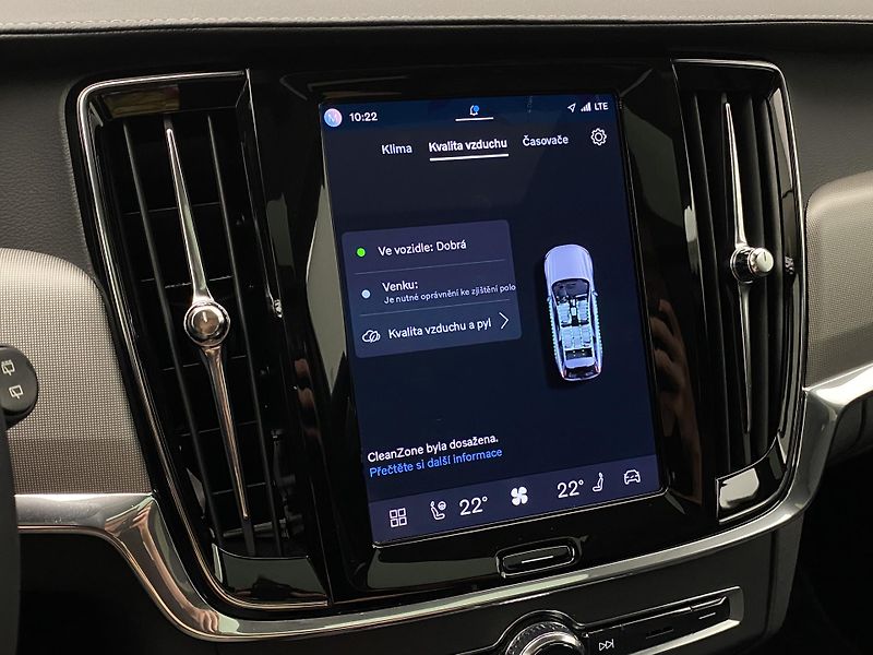Volvo V90 T6 AWD RECHARGE BRIGHT PLUS  - fotka 46 z 64
