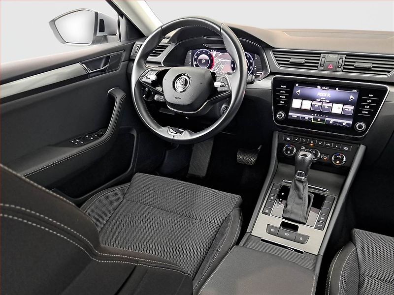 Škoda Superb (2021) Style 2.0 TDI - fotka 7 z 20