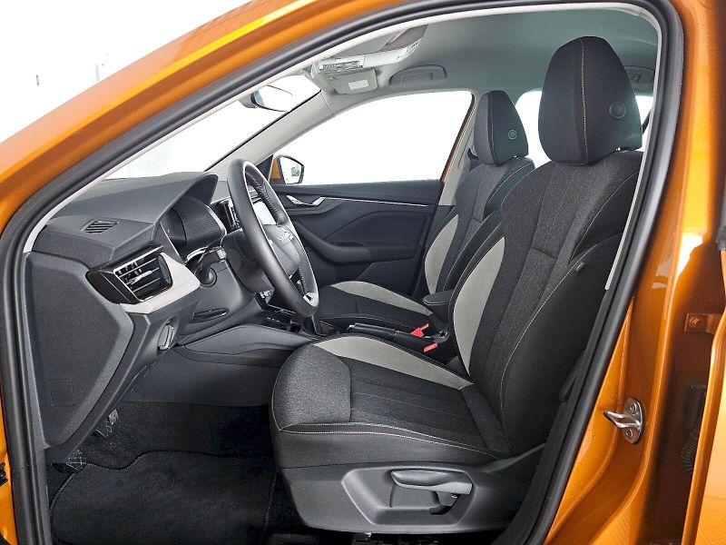 Škoda Kamiq (2025) 1.0TSI 85kW TOP SELECTION MATR - fotka 6 z 25
