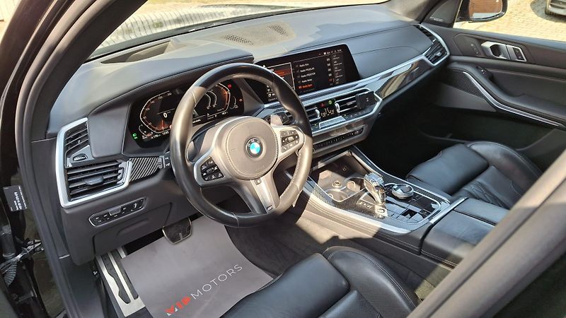 BMW X5 4.0xD-MPAK-R22-NEZ.T.-TAŽNÉ - fotka 12 z 43