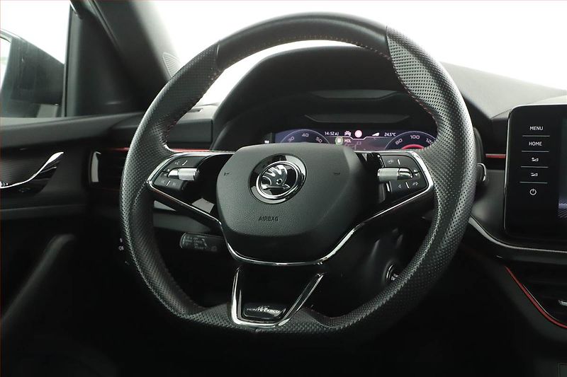 Škoda Kamiq (2021) Monte Carlo 1.5 TSI - fotka 20 z 21