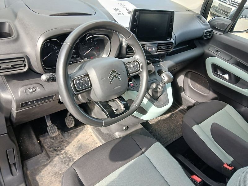 Citroën Berlingo (2019) Feel XL 1.2 81kW - fotka 9 z 10