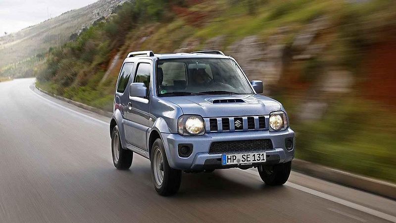 Dacia Duster.
