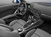 Audi TT Roadster.