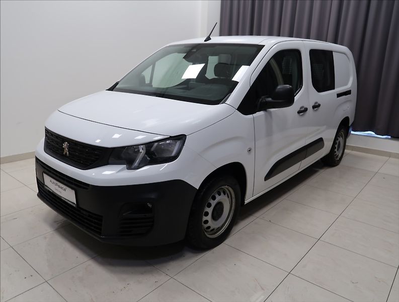 Peugeot Partner 1,5 HDI NAVI VÝHŘEV 1. MAJ ČR - fotografie inzerátu