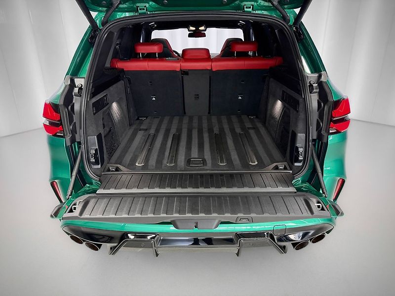 BMW X5 M xDrive COMPETITION, CARBON F - fotka 38 z 38