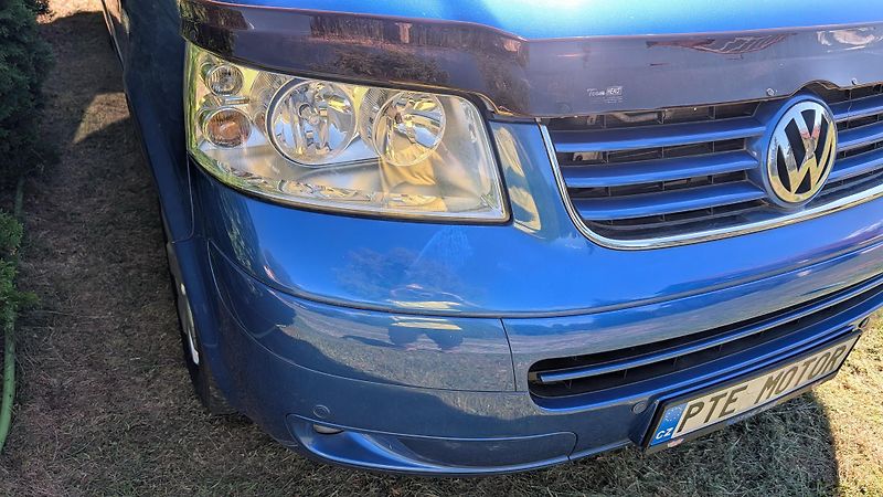 Volkswagen Multivan (2007) - fotka 13 z 39