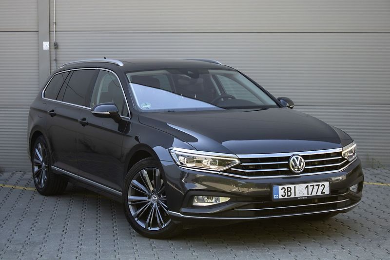 Volkswagen Passat 2.0 TDI DSG / 110kW / A7 - fotka 3 z 33