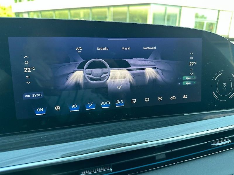Omoda 9 1.5 Premium, PHEV, AT, SKLADEM - fotka 20 z 34