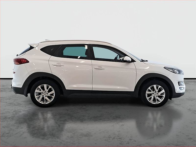 Hyundai Tucson (2019) 1.6 T-GDI, 4X4, Automat, ČR - fotka 6 z 16
