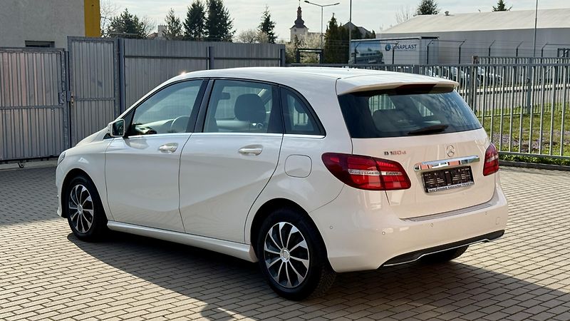 Mercedes-Benz Třídy B 180d*1MAJ-1957*129TKM*SERVIS* - fotka 2 z 19