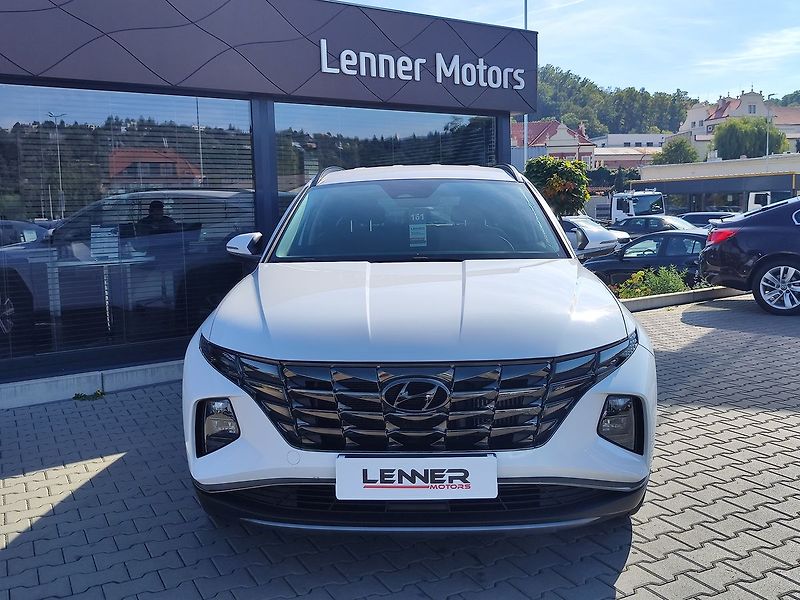 Hyundai Tucson 1.6 T-GDI/110kW Smart - fotka 2 z 33