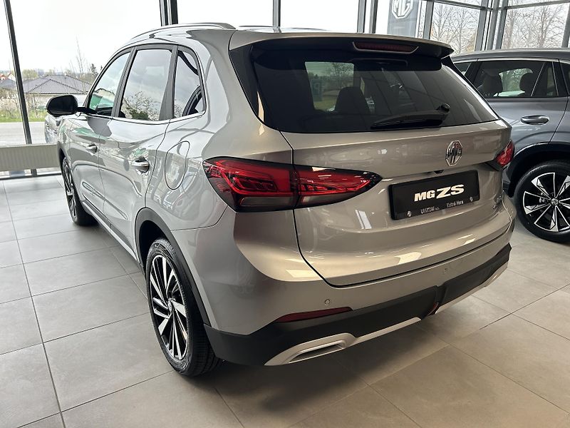 MG ZS (2026) HEV 145kW Exclusive - fotka 4 z 8